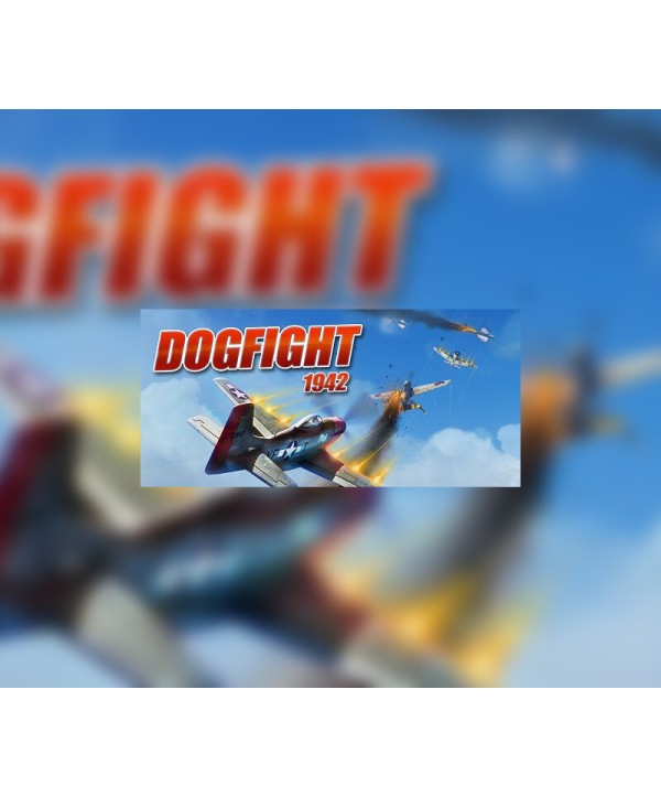 Dogfight 1942 + 2 DLCs Steam Key GLOBAL